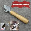Can Opener Multifunctional Gadgets Manual Lid Remover Kitchen Accessories For Jars Canisters Bottle Opener