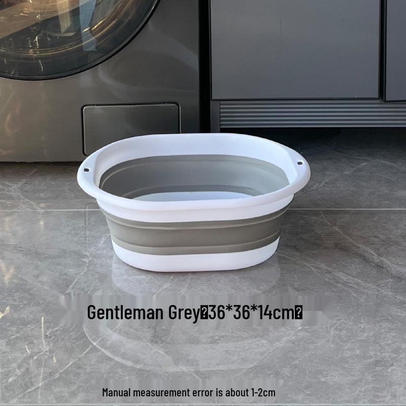 Faltbare Haustierbadewanne für kleine Hunde und Katzen