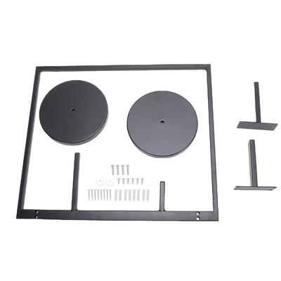 Wall Plant Holder Creative Space Saving Stable Metal Picture Frame Wall Plant Shelf for Wall Window Decoration