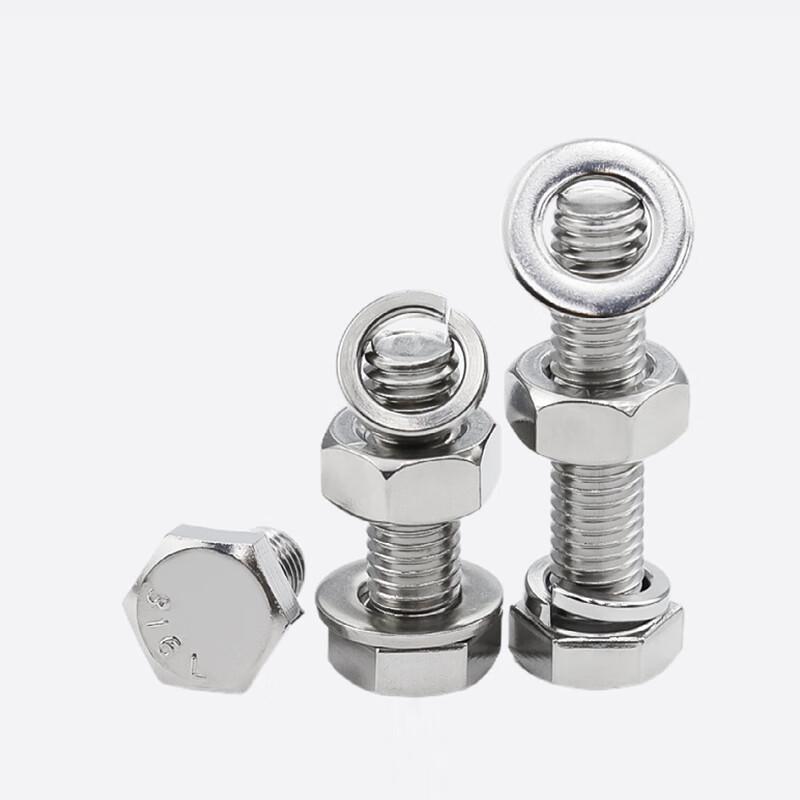 316L Stainless Steel Screw Set