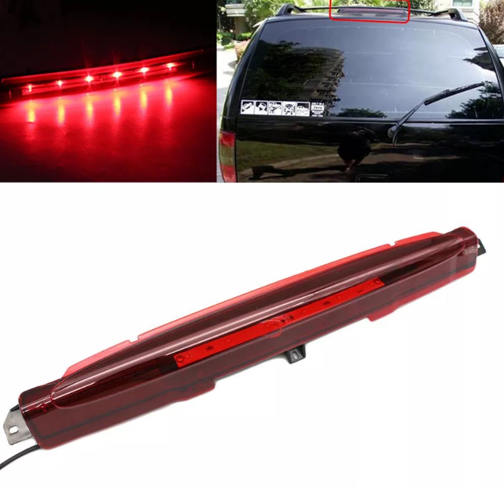 LED Third 3rd Brake Light Tail Lamp 15201921 For Trailblazer Envoy GMC 02-09