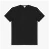 Maison Margiela Men Mjm200020 001 Mm6 Numbering Logo Patch Short Sleeve Underwea