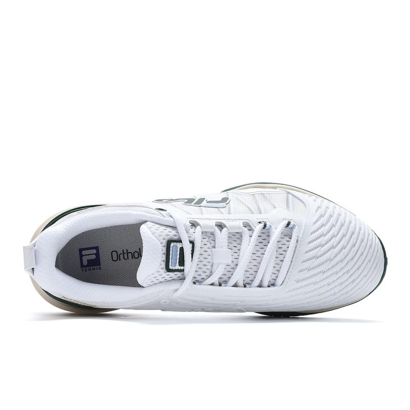 FILA Men's Retro Casual Chunky Sneakers A12M431501FWB