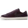 Blazer Nocturne Port Wine Low Top Skateboard Shoes Womens Grape Purple AA1557-600