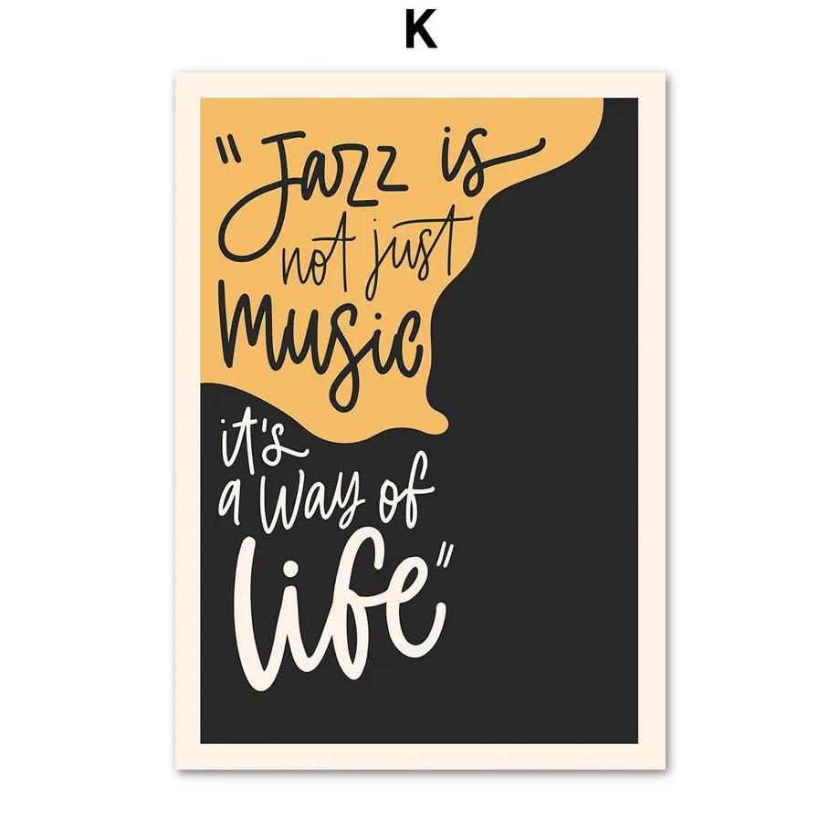 

Nordic Posters and Prints for Living Room Decor, Abstract Wine, Jazz Festival, Red, Black Cat, Canvas Paintings, Wall Art 21x30cm No Framed