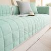 Velvet Living Room Sofa Cushion Four Seasons Universal Non-slip Dust Backrest Cushion Home Decoration Towel