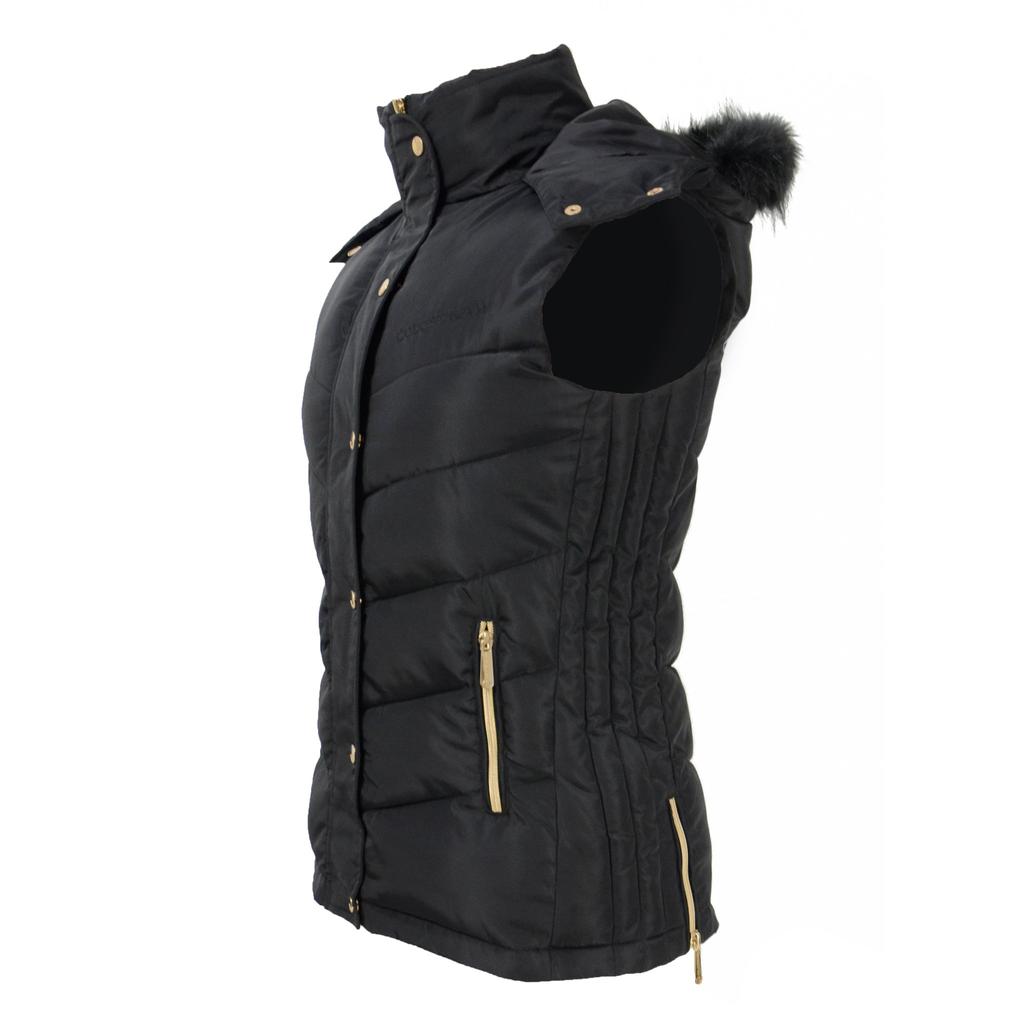 Coldstream Womens/Ladies Leitholm Quilted Gilet