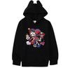 The Amazing Digital Circus Hoodie Toddler Girls Pomni Clothes Baby Boys Long Sleeve Sweatshirt 2026 Autumn Children's Clothing