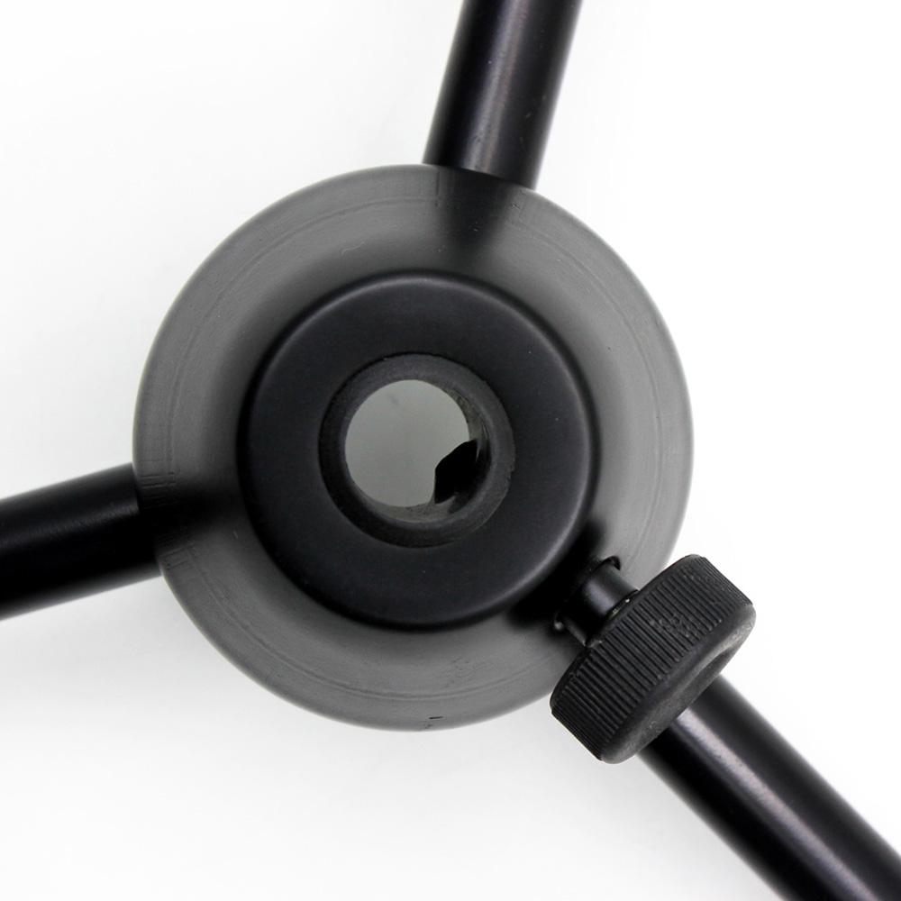 

Tripod Holder Stand Metal Leg Detachable Portable Foldable for Tenor Alto Sax Saxophone