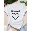 European sizes Blessed Love Home, Leisure, Fashion, Versatile, Commuting, S,  Versatile, Comfortable S
