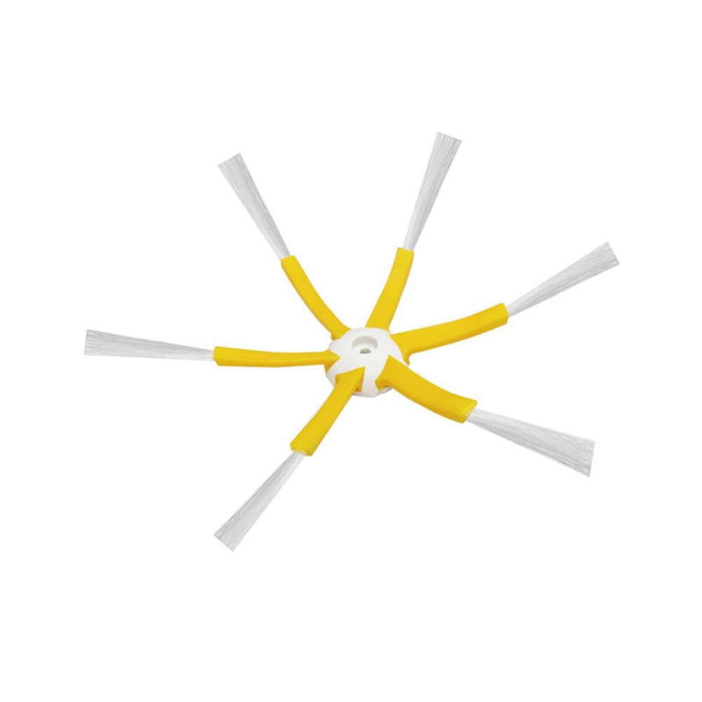 Series 6-Arm Brush Side Brush Vacuum Cleaner 3/6 Pcs 500 6-Armed
