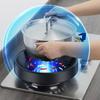 Wind Shield Bracket Gas Stove Energy Saving Cover Hood Home Gas Stove Wind proof Stand Accessories Easy to Install