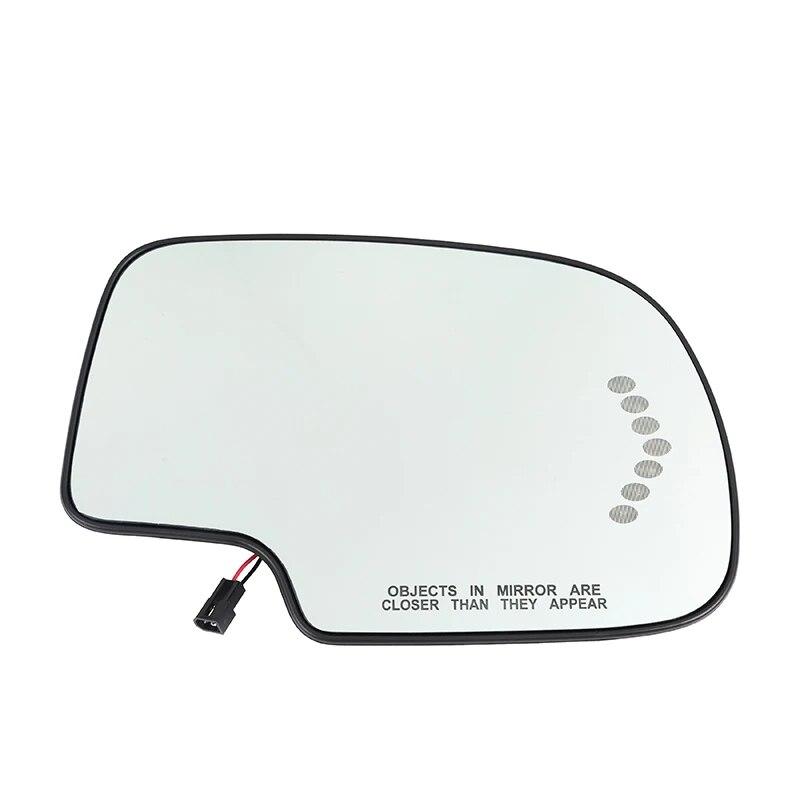 

Автомобильное зеркало заднего вида с подогревом для Cadillac Escalade для Chevy Avalanche Silverado 1500 2500 для Sierra 2003 2004-2006 Right