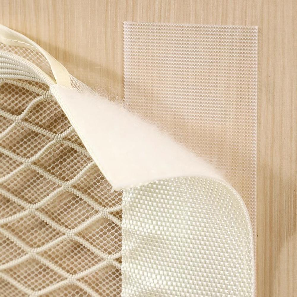 Wall Mounted Storage Bag with Large Capacity for Kitchen and Multiroom Use