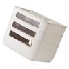 WIFI Router Storage Box Cable Management Versatile Socket WiFi   Box for Desktop