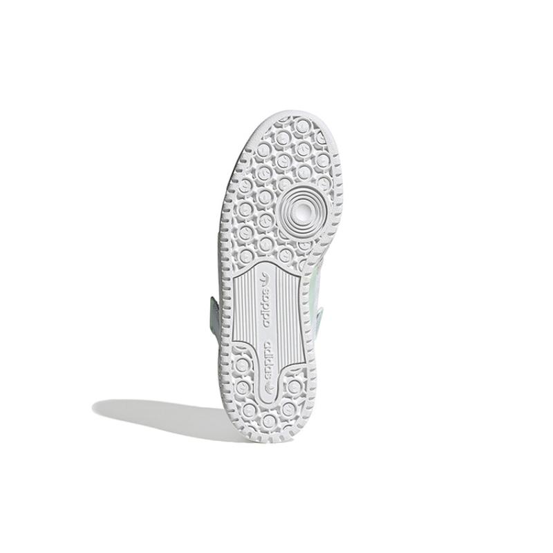 Adidas Originals Forum Exhibit 'White Yellow Blue' Women's Sneakers GX2160