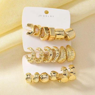 Orecchini – Ear cuff