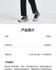 Outdoor pants men's summer thin ice cold pants loose nine quarter straight tube sports cool casual pants men's style