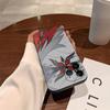 G-Genshin Impact A-Arlecchino Phone Case For iPhone 17,16,15,14,13,12,11,Pro,X,Xs,MAX,Plus TPU Soft To Skin-friendly Cover