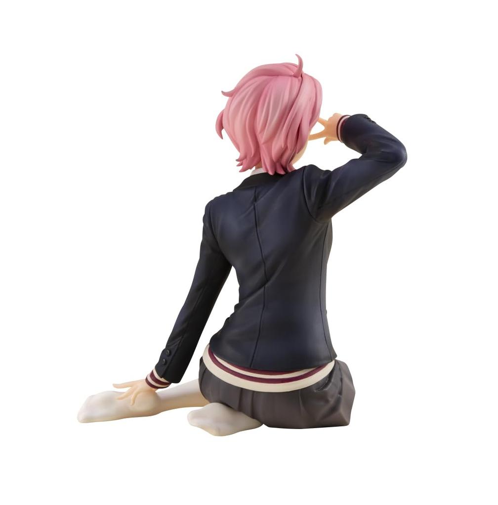 Series TV Anime Aira Completed Figure G.E.M. "Dandadan" Palm-Sized