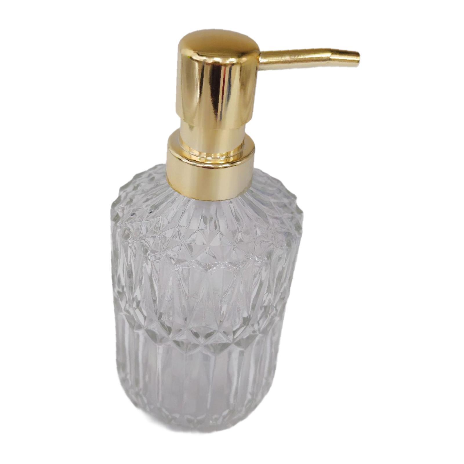 

Dish Soap Dispenser Sturdy Pump Bottle Dispenser for Bathroom Kitchen Toilet