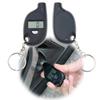 Mini tester digital portabil de presiune a anvelopelor auto pentru motocicletă Indicator de măsurare a aerului pentru anvelope LCD Instrument de procesie 3-150 PSI Siguranță