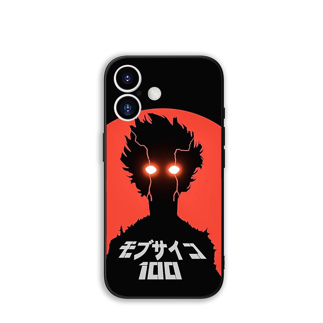 

Cover for Samsung Galaxy A55 A56 A25 A36 A54 S8 S9 S21 S20 FE A53 A13 A12 A14 A33 A70 A71 A51 A21S Case Mob Psycho 100 Wallpaper Samsung A14