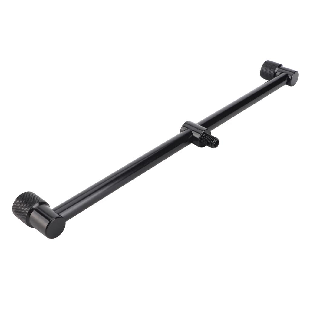 2 Head Aluminum Alloy Buzz Bar for Fishing Rods Crossbar Bracket Fishing Accessories