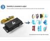 Antistatisches Armband mit Monitor und Alarm ZYX-209-I/1