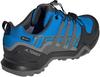 Обувь для треккинга Adidas Terrex Swift R2 GTX blue rush/grey four/core black