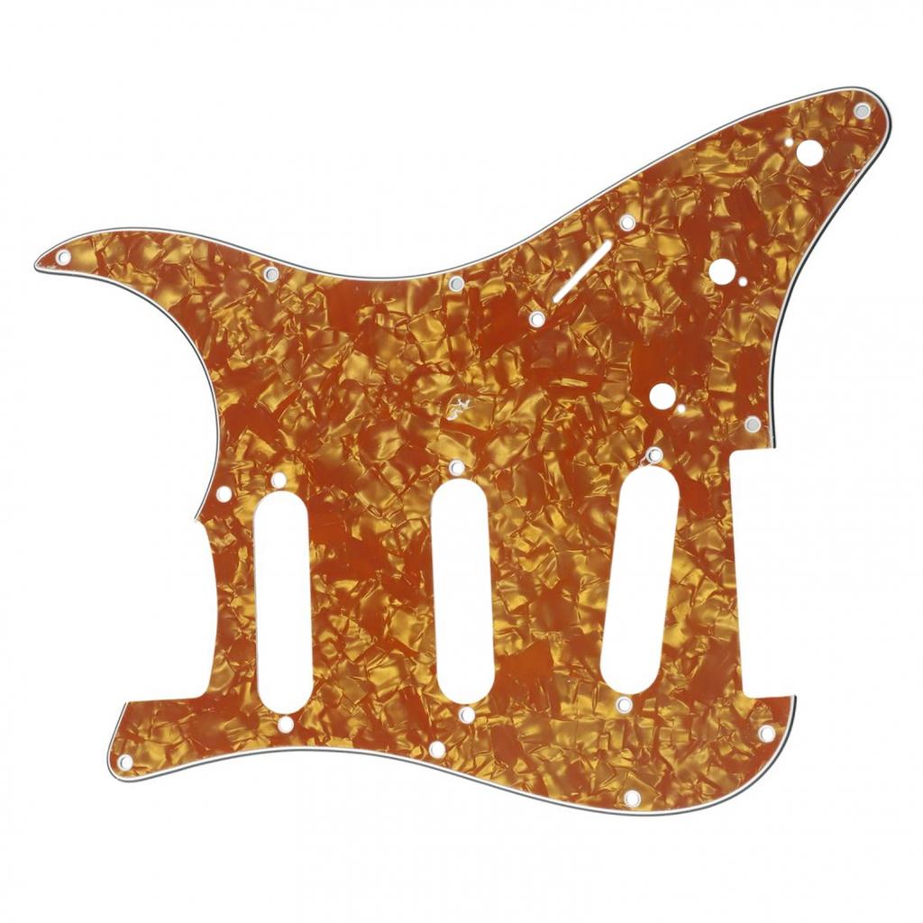 Placă de protecție pickguard 11 găuri 3 straturi Accesorii basuri