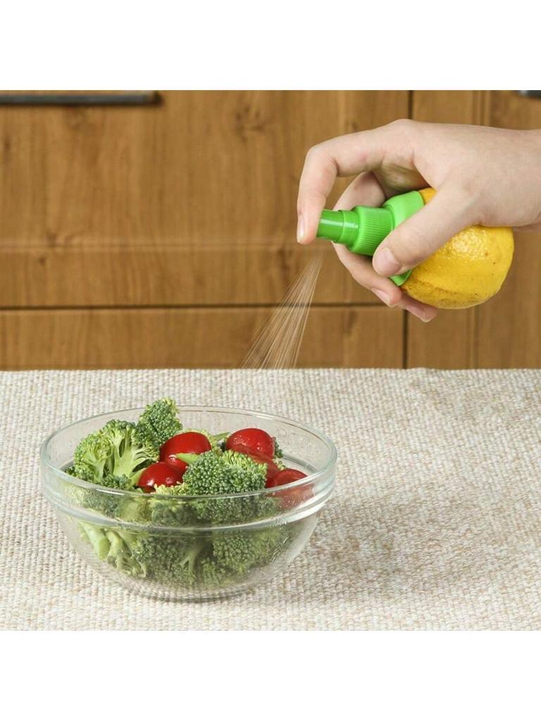 Creative Lemon Juicer, Fruit and Vegetable Tool, Manual Fruit Juice Sprayer, Kitchen Gadget