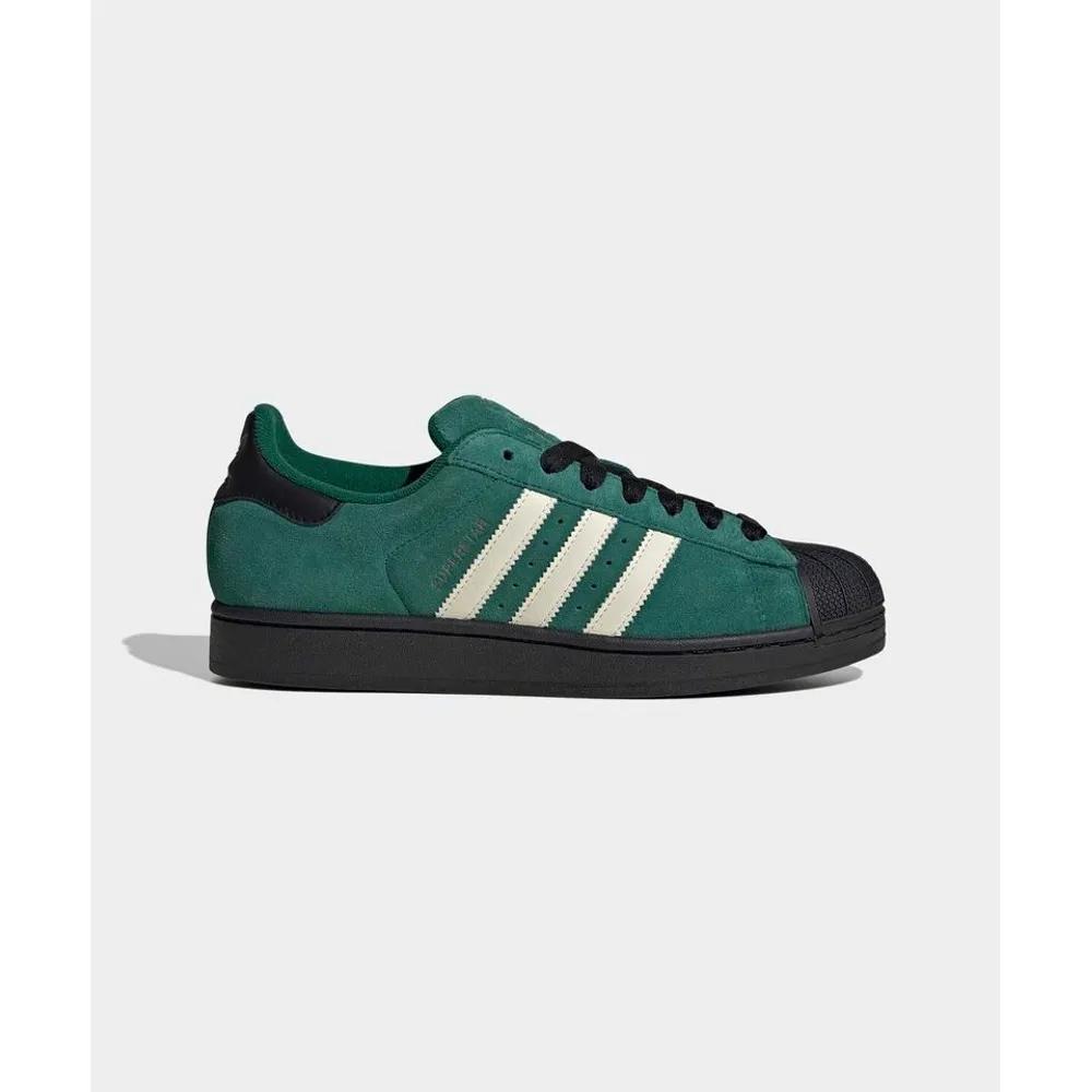 adidas ADIDAS Superstar II - Зеленый:кремовый белый:Черный JQ3219JQ3219 105720 250
