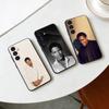 Hot Denzel Washingtons Phone Case For Samsung Galaxy A20,21s,22,31,32,52,53,72,73,80,91 Soft Black Shell