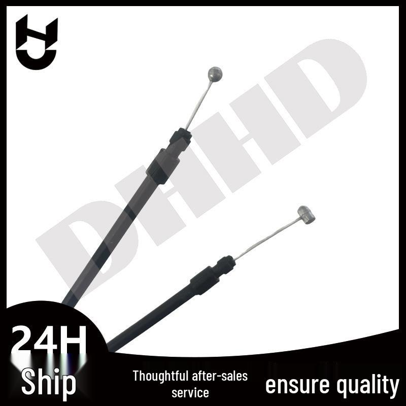 Rear Hood Release Cable for BMW 3 & 4 Series (Part: 51237239239)
