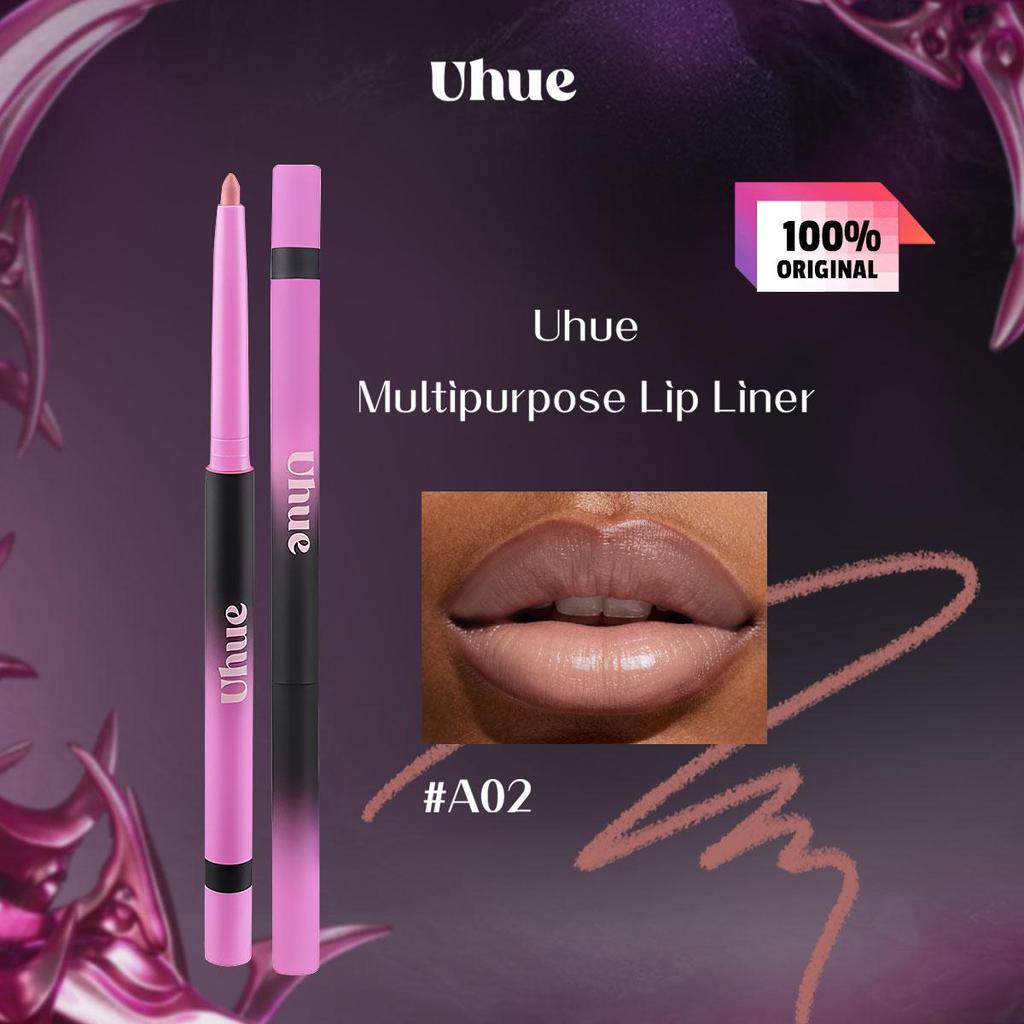 Uhue Multipurpose Lip Liner 200mg/0.01oz