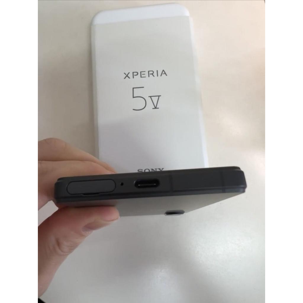 Refurbished Sony Xperia 5 V 5G Original 8GB RAM 128/256GB ROM 48MP 6.1'' Unlocked Smartphone