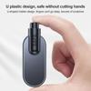 Portable Car Safety Hammer Multifunctional Glass Breaker & Seatbelt Cutter Pocket Size Lightwieght for Emergency Escapes
