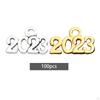 100 Pieces Small Charms, Jewelry Making Accessorie Charms for Bracelet Necklace Accessory