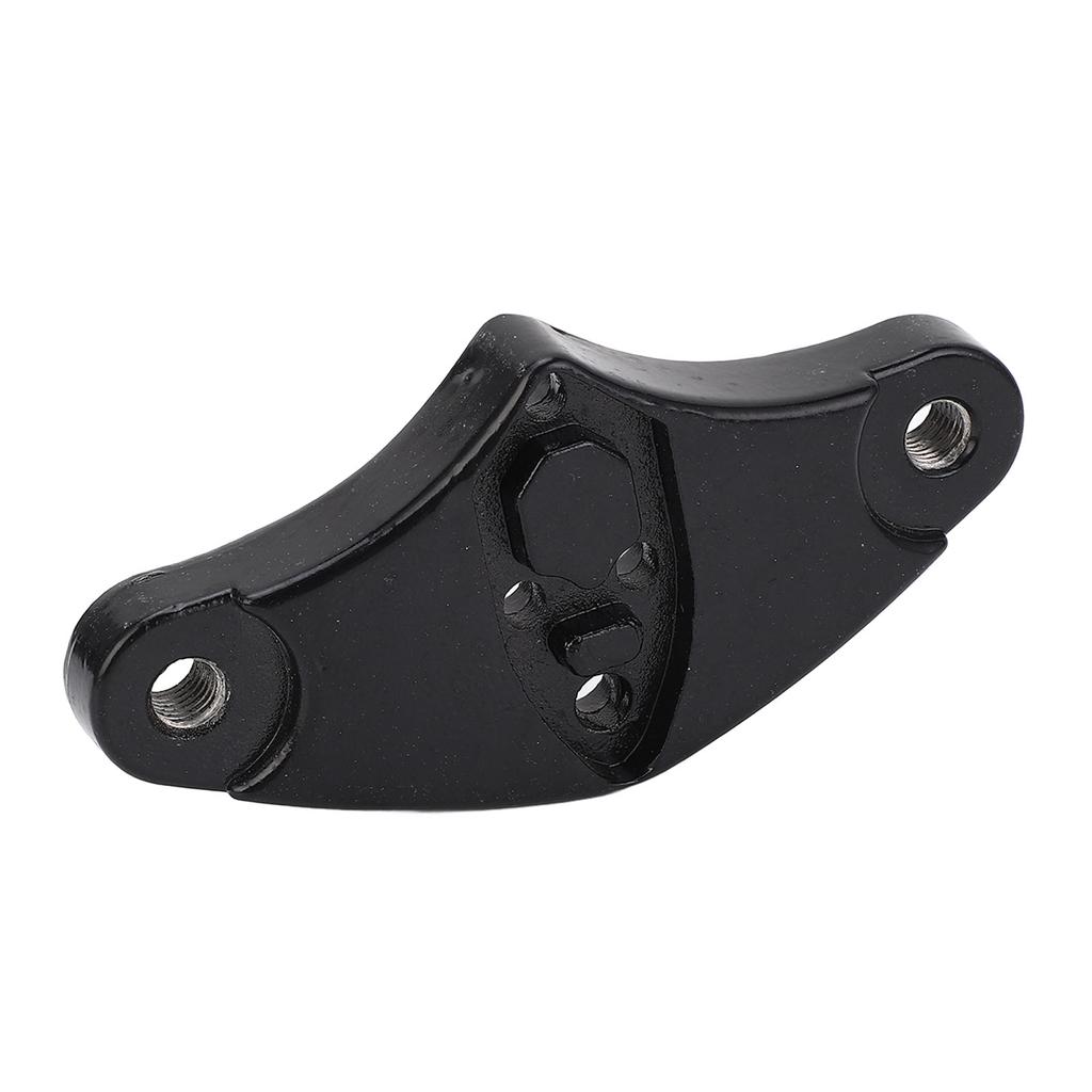 Front Suspension Fixation Board for M4 Folding Electric Scooter Front Damping Board Shock Absorbing Plate Spare Parts