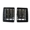 Car Air Conditioning Air Vent Outlet Panel Grille Cover Frame Fascia Replacement For TOYOTA Corolla EX Corolla E120 Dash Kit