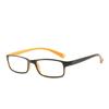 New Plastic Myopia Square Glasses Myopic Glasses for Women Men Short Vision Glasses -0.5 -1.0 -2.0 To -6.0 Lentes Para Hombre