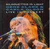 CD GENE CLARK CARLA OLSON Silhouetted In Light Live In Conce FIENDCD710 Demon Records 1992 UK Rock Gebraucht