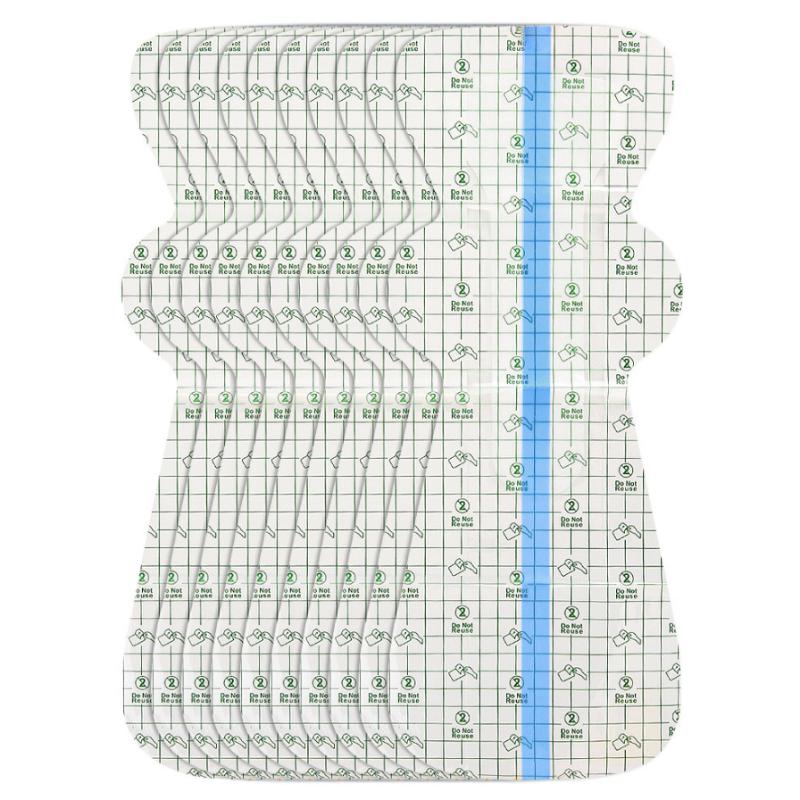 Safe Waterproof Private Patches Pu Breathable Swimming Private Sticker Protective Prevent Dirts Waterproof Sticker For Women