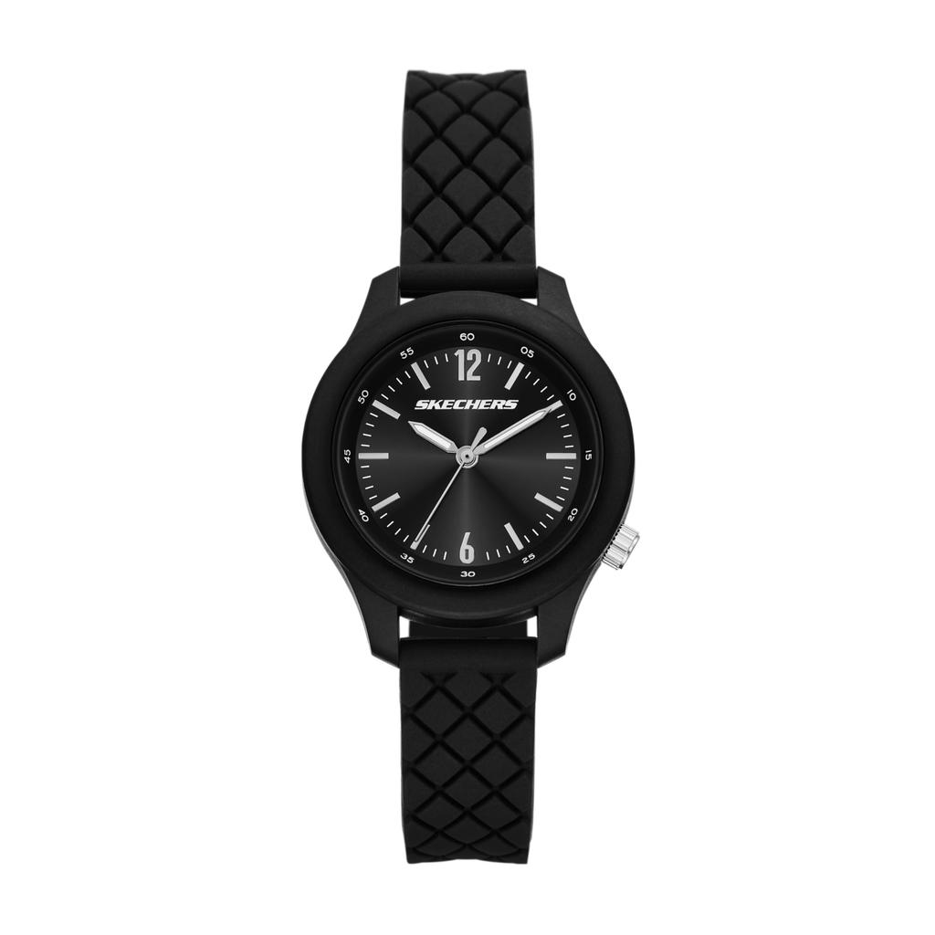 Skechers Analog Silicone Watch SR6385 Women's