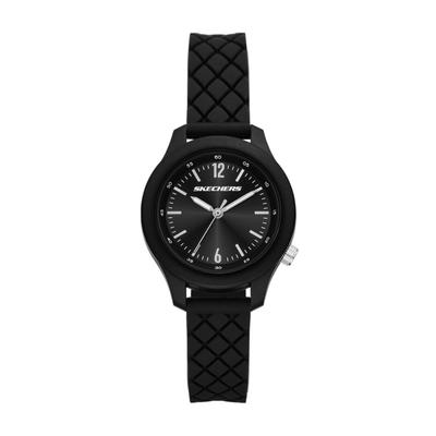 Analog Silicone Watch SR6385 Women's
