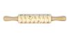 Boxer, German Boxer I – Small rolling pin with a dog, patterned dough roller | Art-Dog