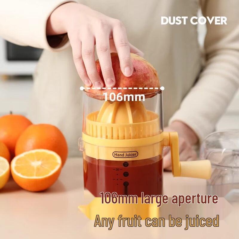 ZISIZ Manual Citrus Juicer