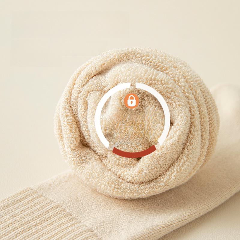 Women's Ultra-Thick Velvet Winter Socks - Anti-Freeze, Cold-Proof Snow Socks