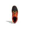 Pixar X Adidas Dame 8 Mr. Incredible Men Sneakers Core-Black Team-Yellow Vivid-Red HR1562